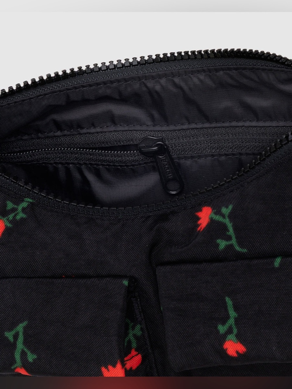 Baggu Cargo Shoulder bag in painted wildflower. Like New - Picture 4 of 7